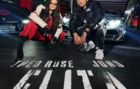 Theo Rose și JUNO se iau la întrecere în Elita (From Cursa The Movie)