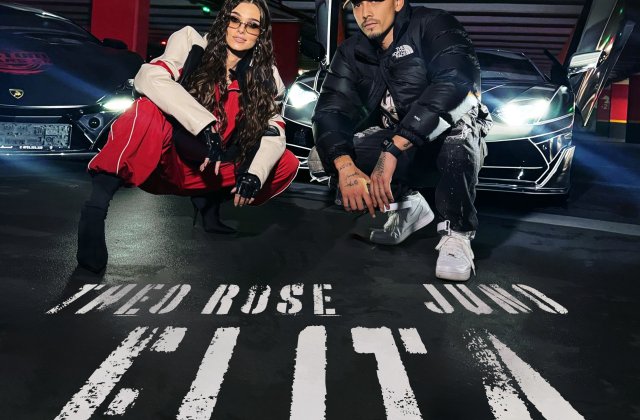 Theo Rose și JUNO se iau la &icirc;ntrecere &icirc;n Elita (From Cursa The Movie)