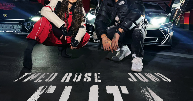 Theo Rose și JUNO se iau la întrecere în Elita (From Cursa The Movie)