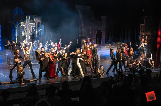 ROMEO ȘI JULIETA &ndash; THE MUSICAL 4 NOI REPREZENTAȚII PE SCENA TEATRULUI DE OPERETĂ