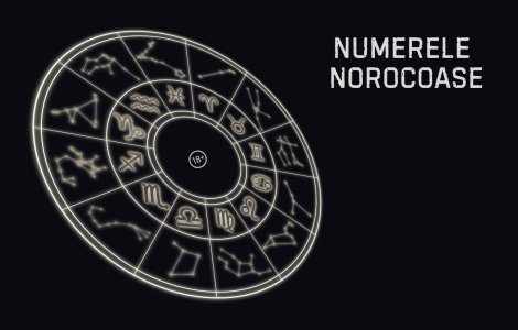 Numerele norocoase, în funcție de zodie: Ghidul norocului cosmic
