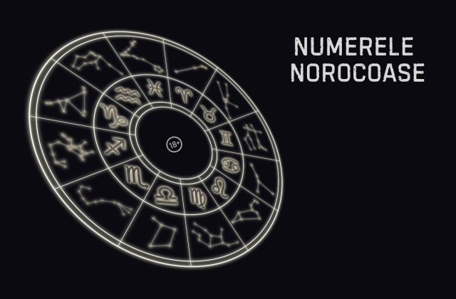 Numerele norocoase, &icirc;n funcție de zodie: Ghidul norocului cosmic