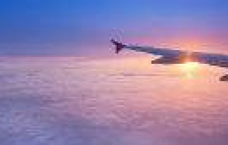  Top  12 Privelisti splendide vazute prin fereastra avionului