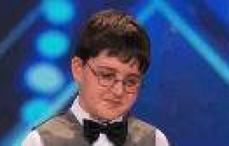 Copilul care a fermecat America. Are 9 ani si este un geniu