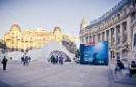 Numar record de vizitatori la expozitia de fotografie de presa World Press Photo