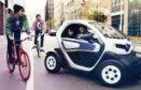 Renault Twizy in Romania - Pret si costuri de operare