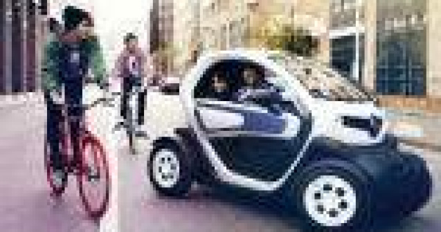 Renault Twizy in Romania - Pret si costuri de operare