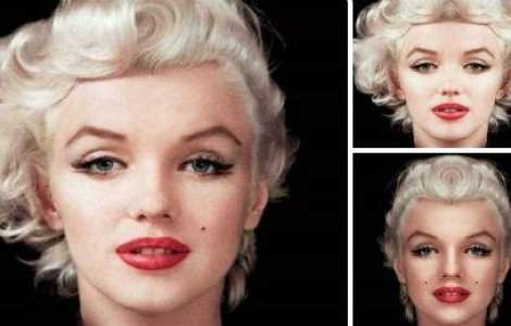 Oamenii frumosi au fete simetrice?