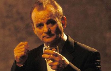 Cum sa traiesti o viata plina: 8 sfaturi de la Bill Murray