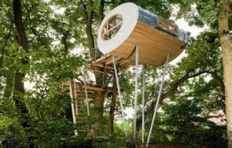  Top  Refugiul perfect: o casa de vis, in padure