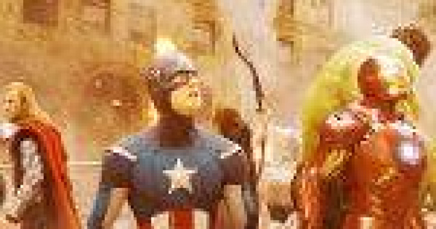 TOP 10 lucruri care se intampla in fiecare film Marvel