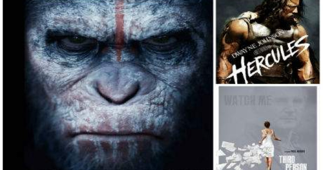  Top  Filmele lunii iulie la cinema: TOP 9 filme de vara