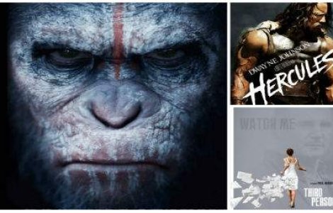  Top  Filmele lunii iulie la cinema: TOP 9 filme de vara