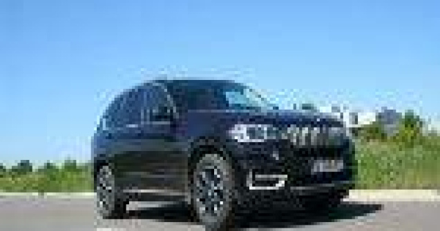 Test Drive - BMW X5 xDrive25d: Filtrul ratiunii