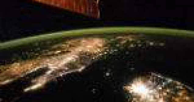 5 clipuri Vine surprinse de astronautul Reid Wiseman