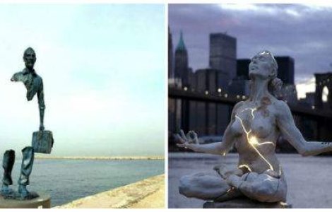  Top  TOP 10 cele mai faimoase sculpturi stradale si povestile lor