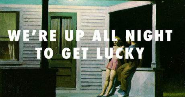  Top  12 opere de arta clasice remixate