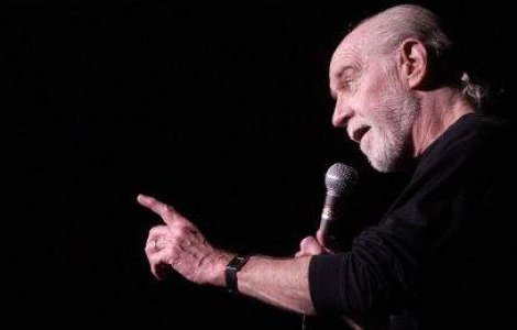10 lectii pe care le poti invata de la George Carlin