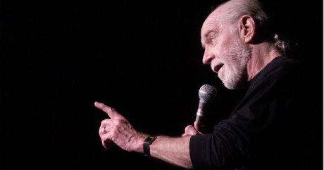 10 lectii pe care le poti invata de la George Carlin