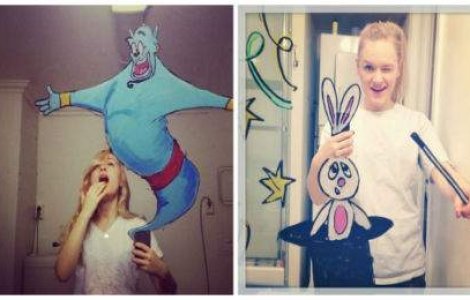 Singurele selfieuri pe care trebuie sa le vezi