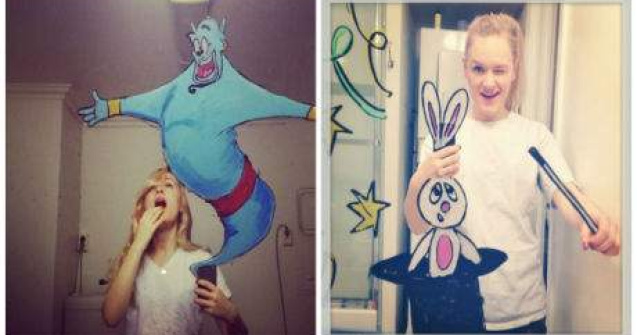 Singurele selfieuri pe care trebuie sa le vezi