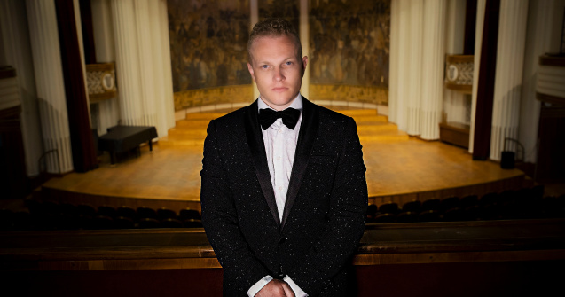 Tenorul ŞTEFAN von KORCH cântă în America Centrală