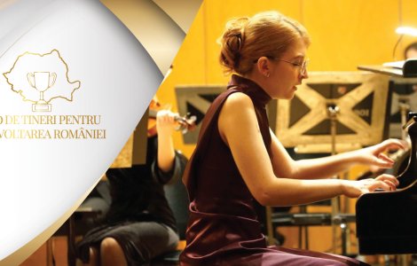 Carla Ungureanu, românca de 17 ani care a primit “Félicitations du jury”