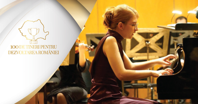 Carla Ungureanu, românca de 17 ani care a primit “Félicitations du jury”