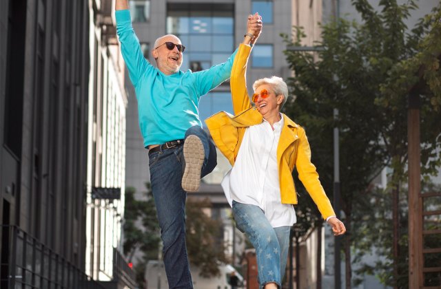 Cine &icirc;ți poate promite că bătr&acirc;nețea va fi senină?