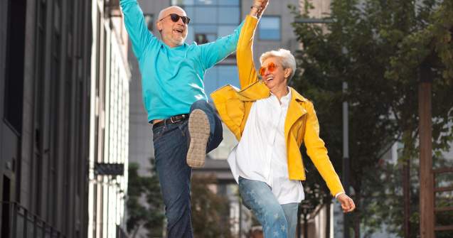 Cine îți poate promite că bătrânețea va fi senină?