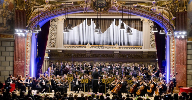 Concertul Regal Caritabil 2025 a adus pasiunea și energia muzicii de operă