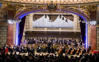 Concertul Regal Caritabil...