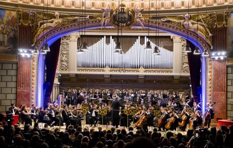 Concertul Regal Caritabil 2025 a adus pasiunea și energia muzicii de operă