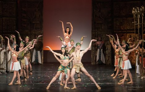 Aida, Don Quijote, Carmen și La Traviata pe scena Operei Naționale București