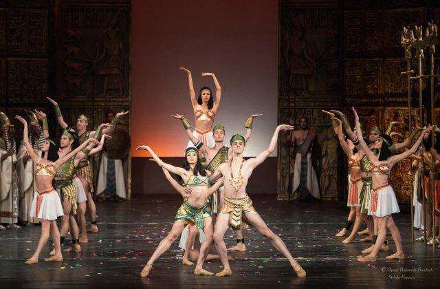 Aida, Don Quijote, Carmen și La Traviata, patru titluri emblematice pe scena Operei Naționale București la &icirc;nceput de noiembrie