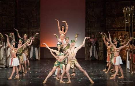 Aida, Don Quijote, Carmen și La Traviata pe scena Operei Naționale București