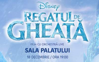 Filmul Disney „FROZEN –...