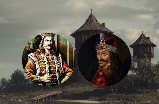 Din culisele istoriei: Prietenia dintre Vlad Țepeș și Ștefan cel Mare zguduită de alianța domnitorului moldovean cu turcii