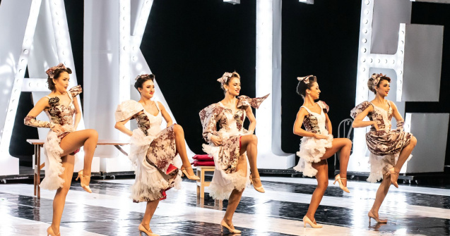 KISS ME, KATE! - 2 NOI REPREZENTAȚII ÎN LUNA NOIEMBRIE