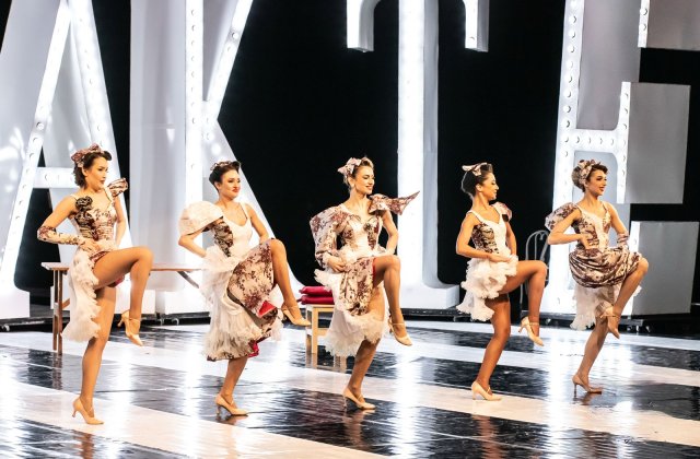 KISS ME, KATE! - 2 NOI REPREZENTAȚII &Icirc;N LUNA NOIEMBRIE