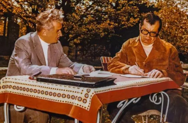 Cum a scăpat Nicolae Ceaușescu dintr-un accident aviatic &icirc;n 1957 &ndash; &Icirc;și propuneau rușii să &icirc;l elimine pe dictatorul rom&acirc;n?