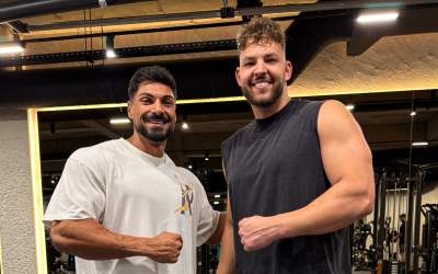 Caius Covrig, gazdă pentru...