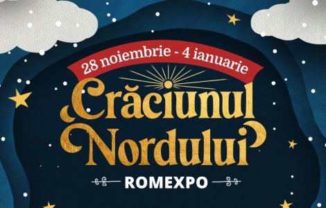 Începând cu 28 noiembrie se deschide cel mai mare târg de Crăciun de la Romexpo