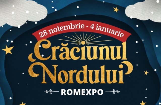 &Icirc;ncep&acirc;nd cu 28 noiembrie se deschide cel mai mare t&acirc;rg de Crăciun de la Romexpo