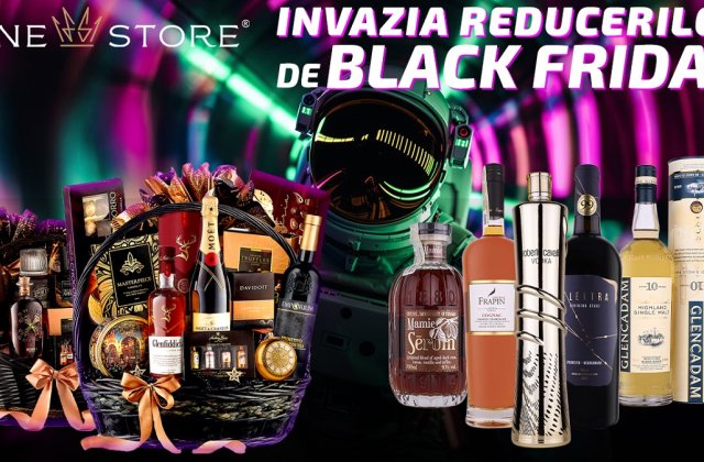 Ghidul cumpărătorului inteligent de Black Friday: acum este momentul ideal să faci cele mai potrivite alegeri pentru cadouri inspirate de sărbători