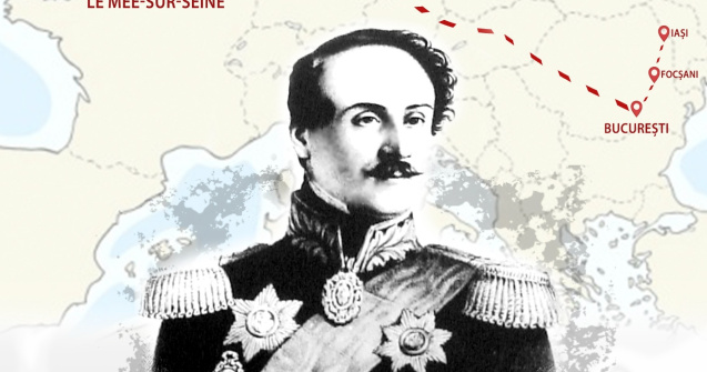 Opera Națională București, omagiu pentru Grigore Alexandru Ghyka