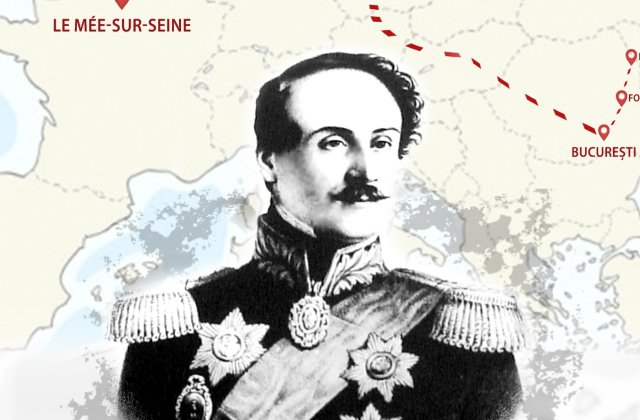Opera Națională București găzduiește un moment istoric de omagiu pentru Grigore Alexandru Ghyka, ultimul Domn al Moldovei