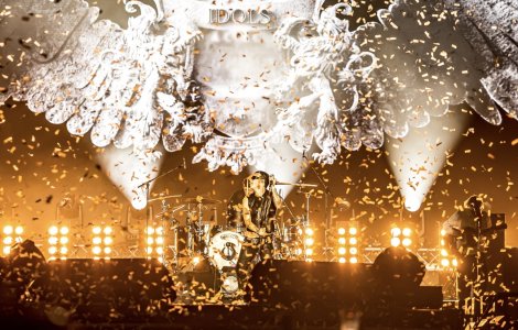 YUNGBLUD A AFLAT CHIAR ÎNAINTE DE SHOW-UL DE LA UNTOLD DUBAI CĂ ESTE NOMINALIZAT LA TREI PREMII GRAMMY