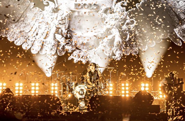 YUNGBLUD A AFLAT CHIAR &Icirc;NAINTE DE SHOW-UL DE LA UNTOLD DUBAI CĂ ESTE NOMINALIZAT LA TREI PREMII GRAMMY