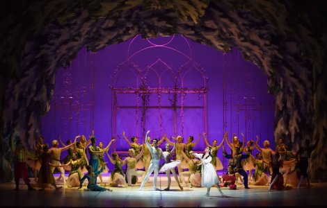 Spărgătorul de nuci, Callas – Oana Pellea, Don Giovanni și Povestirile lui Hoffmann, pe scena Operei Naționale București